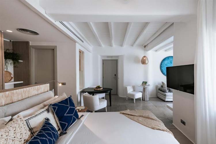 Suite - Mykonos Ammos Hotel - Mykonos