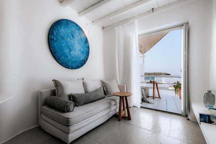 Suite - Mykonos Ammos Hotel - Mykonos