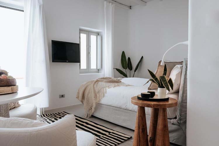 Suite - Mykonos Ammos Hotel - Mykonos