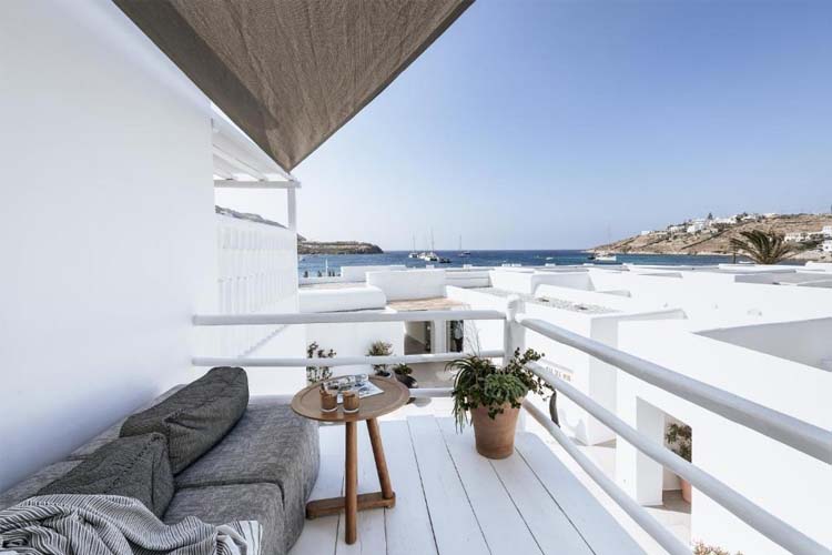 Suite - Mykonos Ammos Hotel - Mykonos