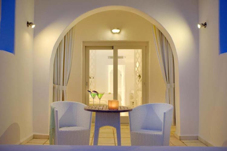 Simple Life Suite with Sea View - Nissaki Boutique Hotel - Míkonos