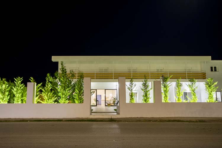 General View - Olive Grove Suites Boutique Hotel - Moraitika