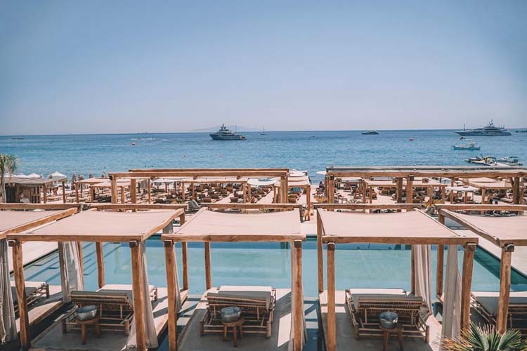 General View - Branco Mykonos - Mykonos