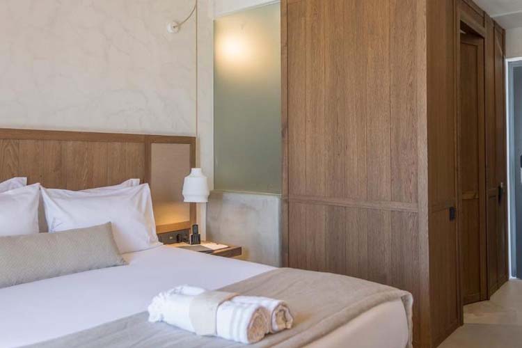 Double Room with Sea View - Branco Mykonos - Mykonos