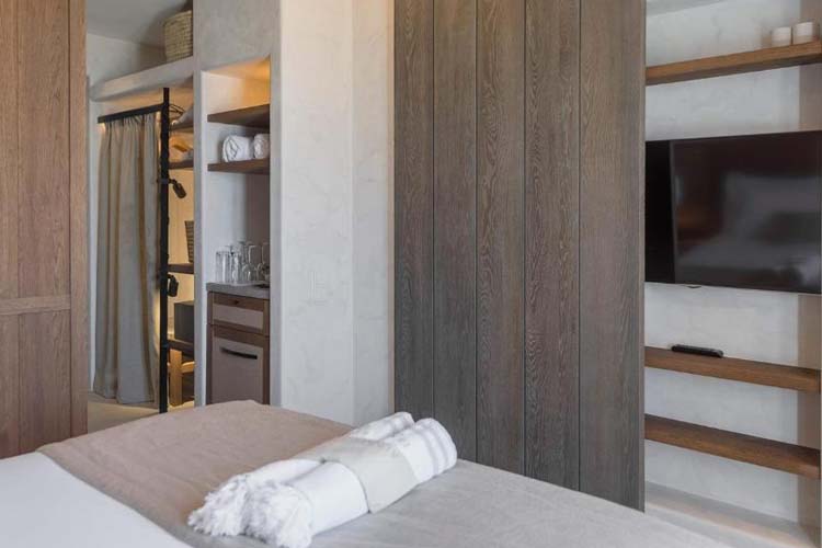 Double Room with Sea View - Branco Mykonos - Mykonos