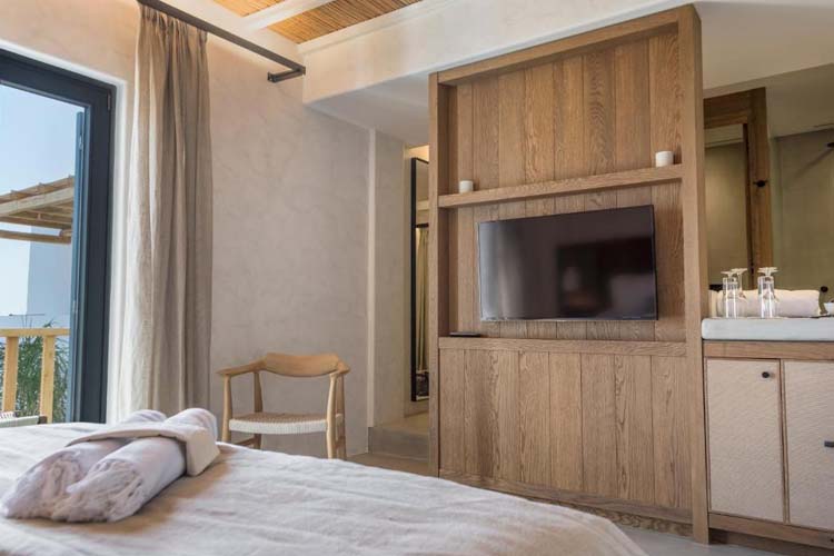  Superior Double Room with Sea View - Branco Mykonos - Mykonos