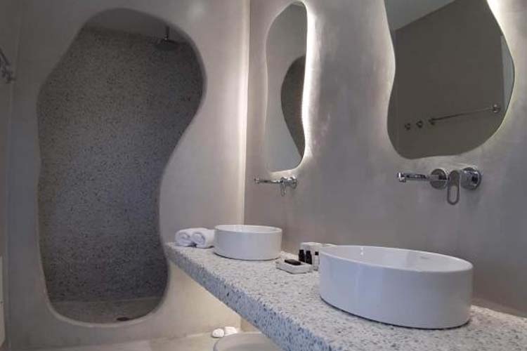  Suite with Garden View - Crystal Mare Suites - Naxos