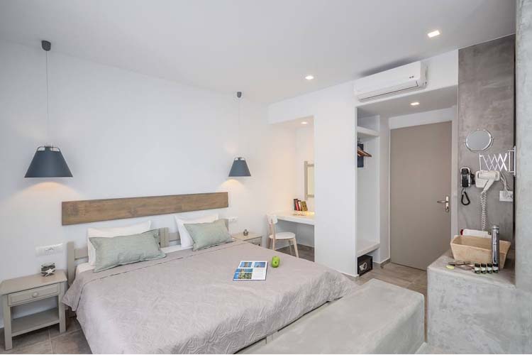 Honeymoon Suite - Argo Boutique Hotel - Naxos