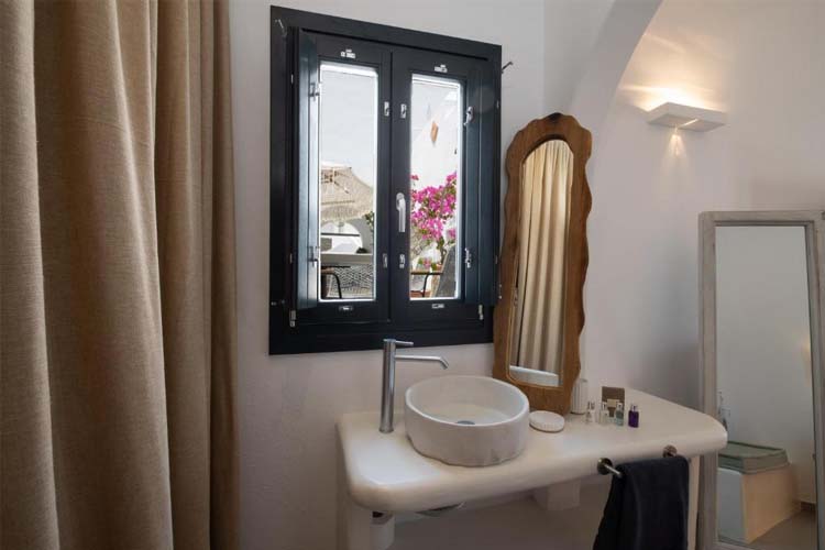 Premium Double Garden View - Sandaya Luxury Suites - Naoussa