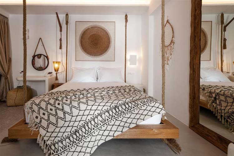 Suite Garden View - Sandaya Luxury Suites - Naoussa