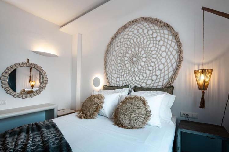 Sandaya Spa Suite Sea View - Sandaya Luxury Suites - Naoussa