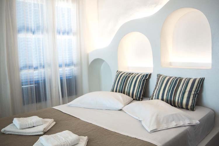 Delight Suite Sea View - Aloni Hotel - Piso Livadi