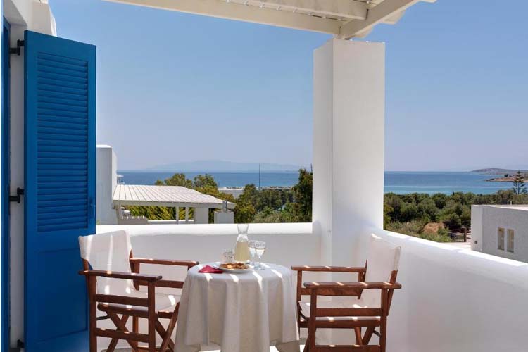 Indoor Hot tub - Aloni Hotel - Piso Livadi