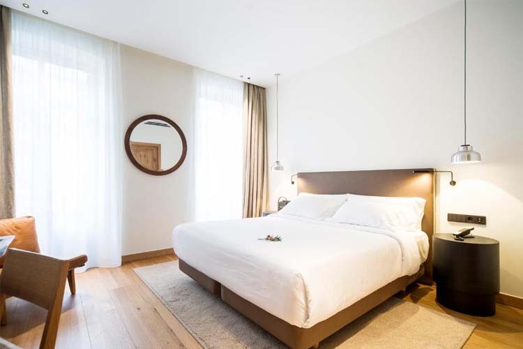 Superior Double or Twin Room - Hotel Arbaso - San Sebastián