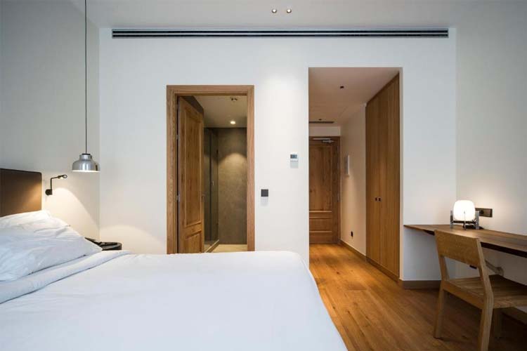 Superior Double or Twin Room - Hotel Arbaso - San Sebastián