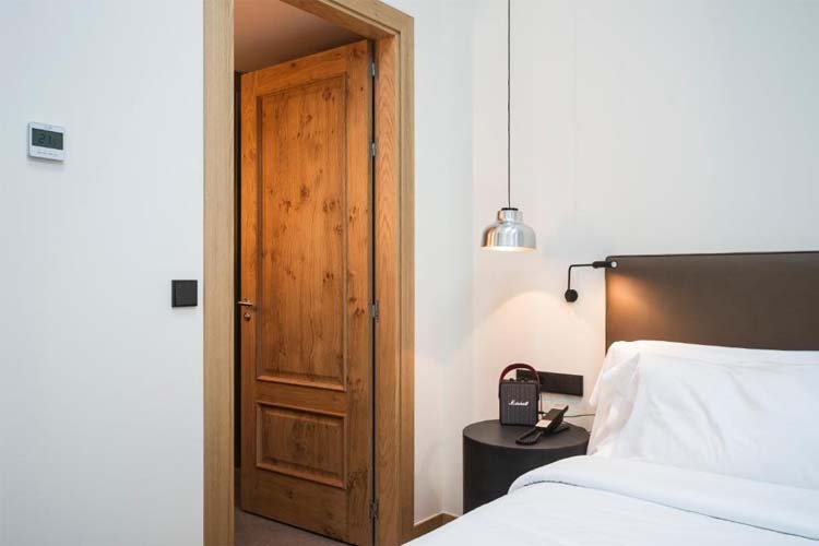 Superior Double or Twin Room - Hotel Arbaso - San Sebastián