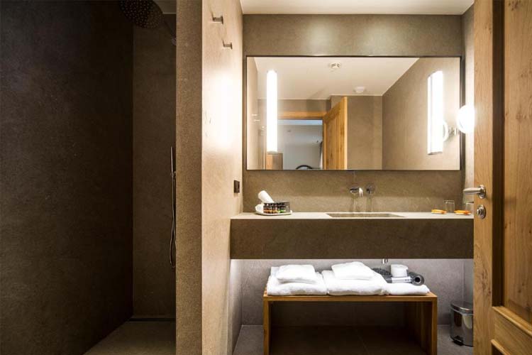 Superior Double or Twin Room - Hotel Arbaso - San Sebastián