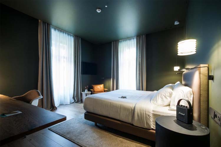 Deluxe Room - Hotel Arbaso - San Sebastián