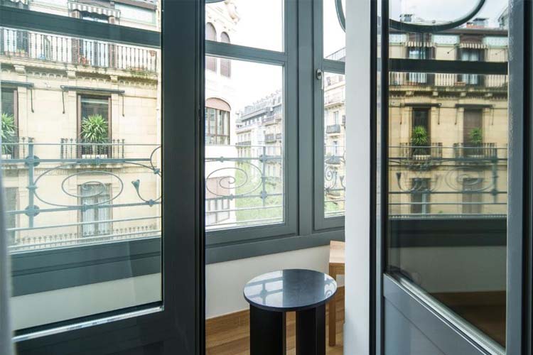 Deluxe Room - Hotel Arbaso - San Sebastián