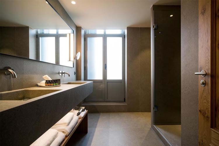 Deluxe Room - Hotel Arbaso - San Sebastián