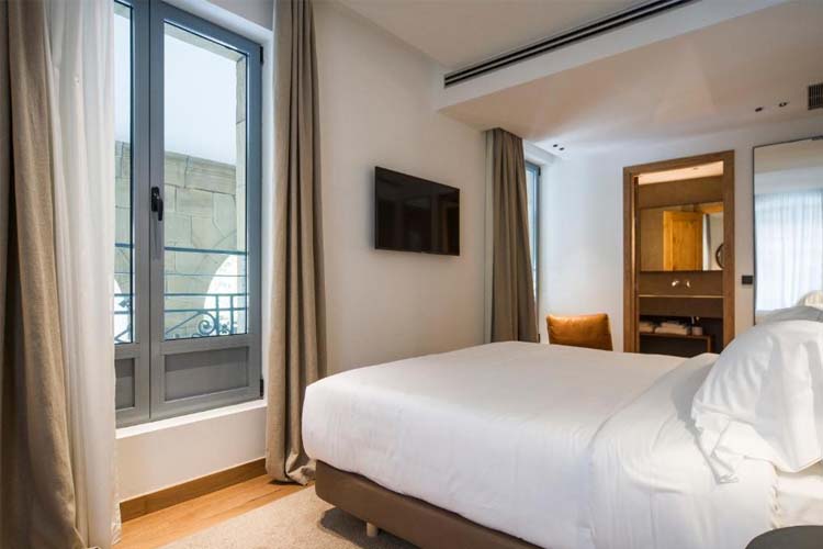 Standard Suite - Hotel Arbaso - San Sebastián
