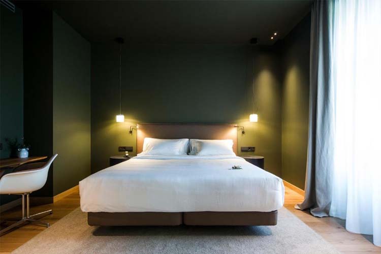 Junior Suite - Hotel Arbaso - San Sebastián