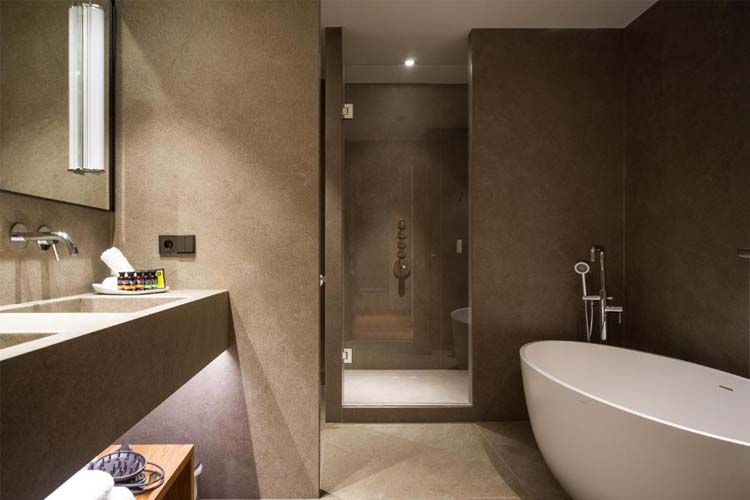 Junior Suite - Hotel Arbaso - San Sebastián