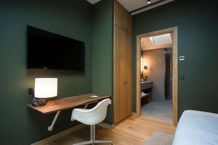 Duplex Suite - Hotel Arbaso - San Sebastián