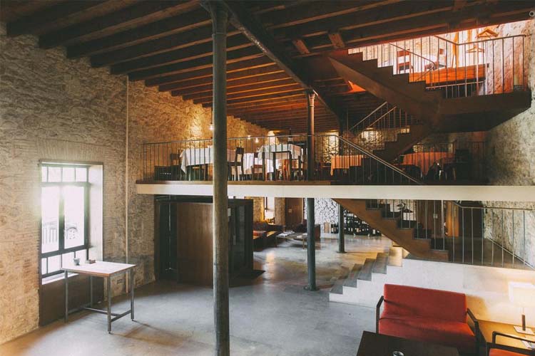 Lounge - Fuente Aceña Hotel Boutique - Quintanilla de Onésimo
