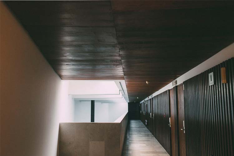 Corridor - Fuente Aceña Hotel Boutique - Quintanilla de Onésimo