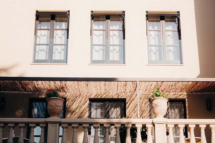 Facade - Hotel Casa Peya - Costa Brava