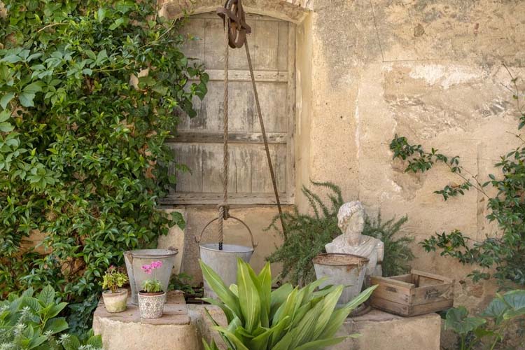 Detail - Hotel Casa Peya - Costa Brava