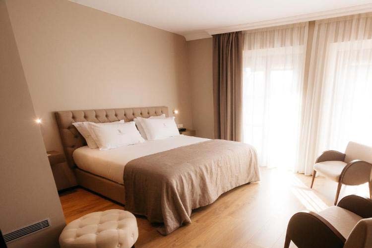 Standard Double Room - Hotel Casa Peya - Costa Brava