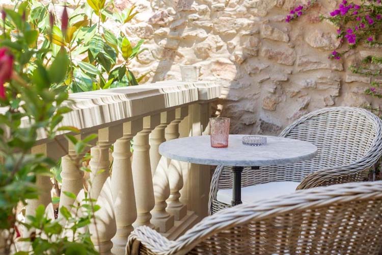 Double Room with Terrace - Hotel Casa Peya - Costa Brava