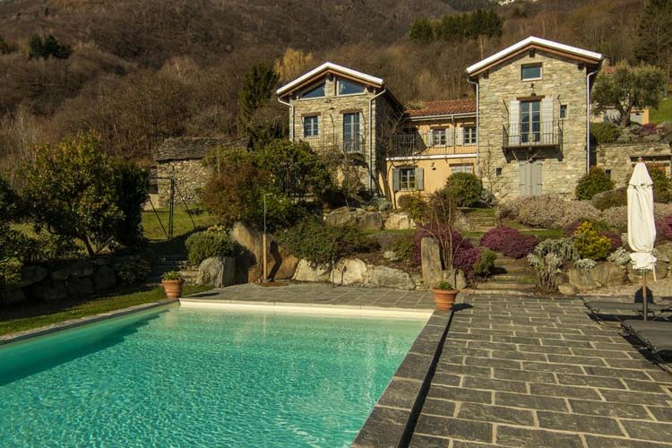 General View - Agriturismo Tre Terre - Pianello del Lario