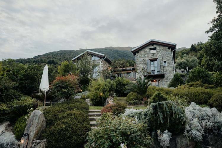 General View - Agriturismo Tre Terre - Pianello del Lario