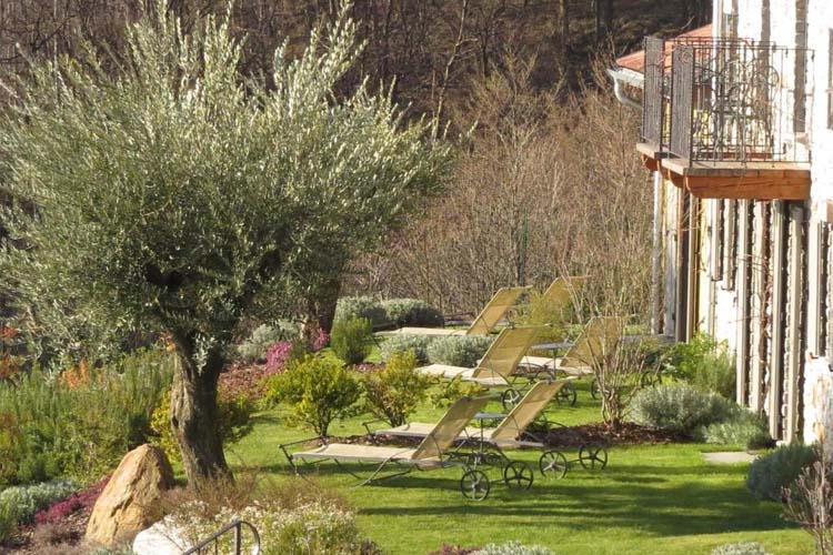 Deluxe Room - Agriturismo Tre Terre - Pianello del Lario