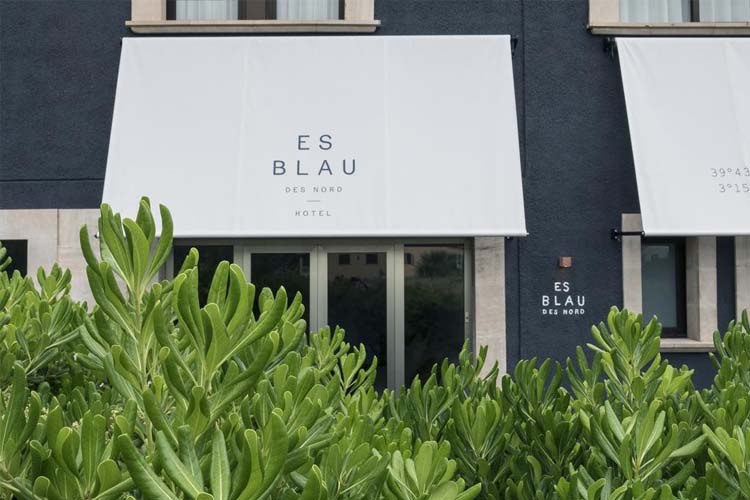 Detail - Hotel Es Blau Des Nord - Artà