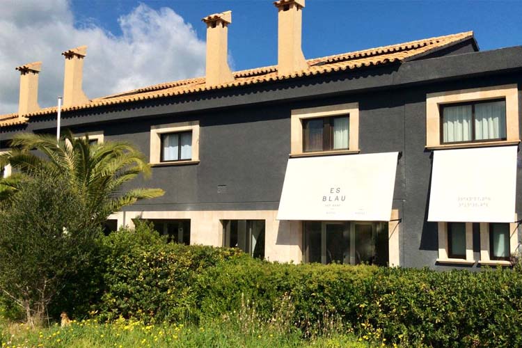 General View - Hotel Es Blau Des Nord - Artà
