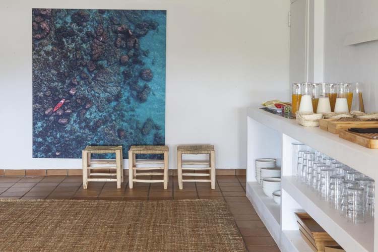 Dining Room - Hotel Es Blau Des Nord - Artà