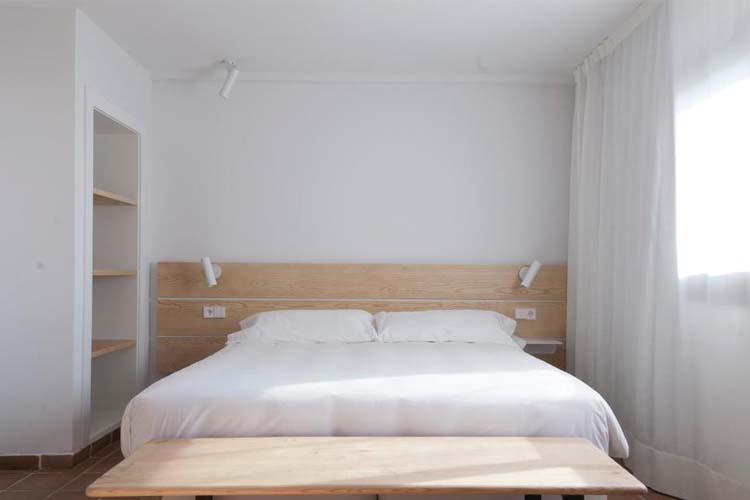 Double Room - Hotel Es Blau Des Nord - Artà
