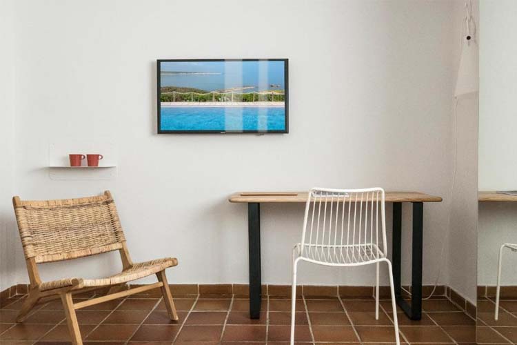 Double Room - Hotel Es Blau Des Nord - Artà