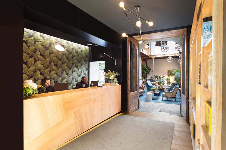 Reception - La Laguna Gran Hotel - San Cristóbal de La Laguna