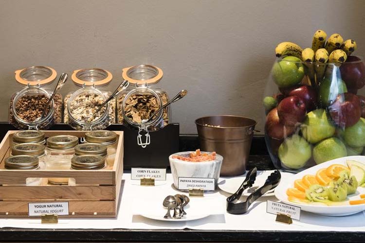 Dining Room - La Laguna Gran Hotel - San Cristóbal de La Laguna