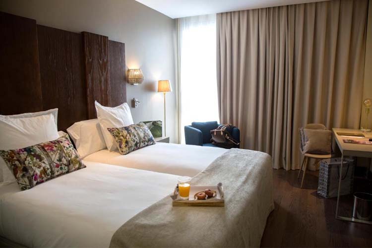  Deluxe Double Room - La Laguna Gran Hotel - San Cristóbal de La Laguna