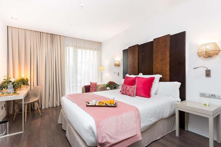  Deluxe Double Room - La Laguna Gran Hotel - San Cristóbal de La Laguna