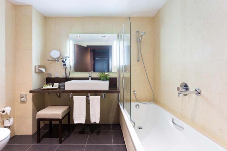  Deluxe Double Room - La Laguna Gran Hotel - San Cristóbal de La Laguna