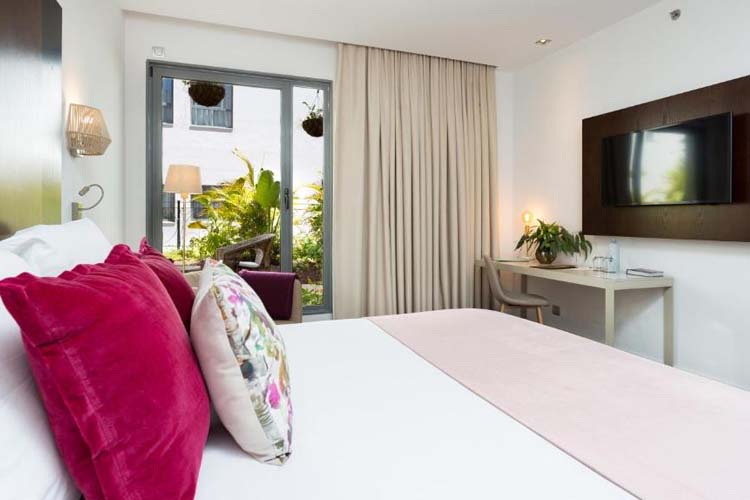 Deluxe Double Room with Terrace - La Laguna Gran Hotel - San Cristóbal de La Laguna