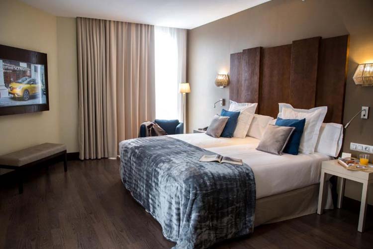 Executive Double Room - La Laguna Gran Hotel - San Cristóbal de La Laguna