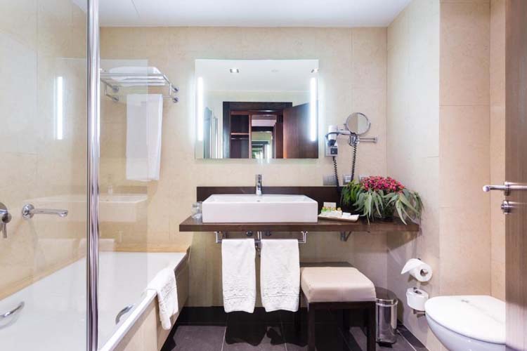 Executive Double Room - La Laguna Gran Hotel - San Cristóbal de La Laguna